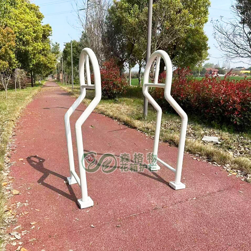 不锈钢圆管无障碍通道护栏 