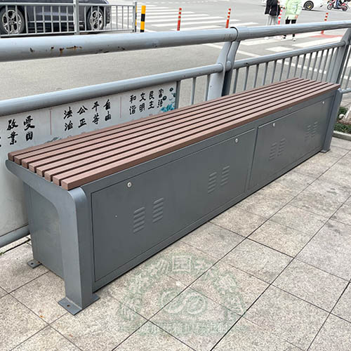 广东环卫工具箱多功能长凳储物箱